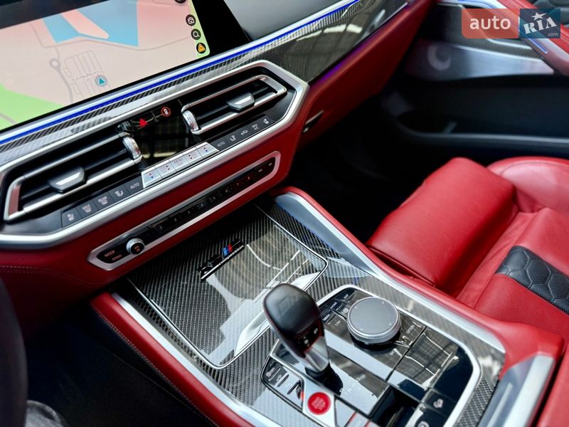 Внедорожник / Кроссовер BMW X6 M 2021 в Львове