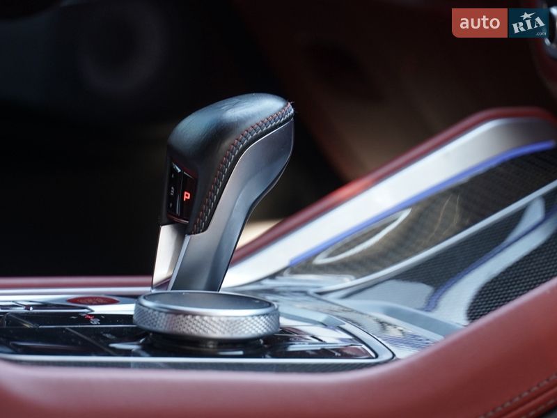 Внедорожник / Кроссовер BMW X6 M 2021 в Львове