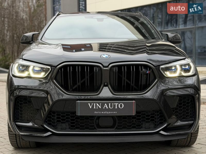 Внедорожник / Кроссовер BMW X6 M 2021 в Тернополе фото 32 Внедорожник / Кроссовер BMW X6 M 2021 в Тернополе