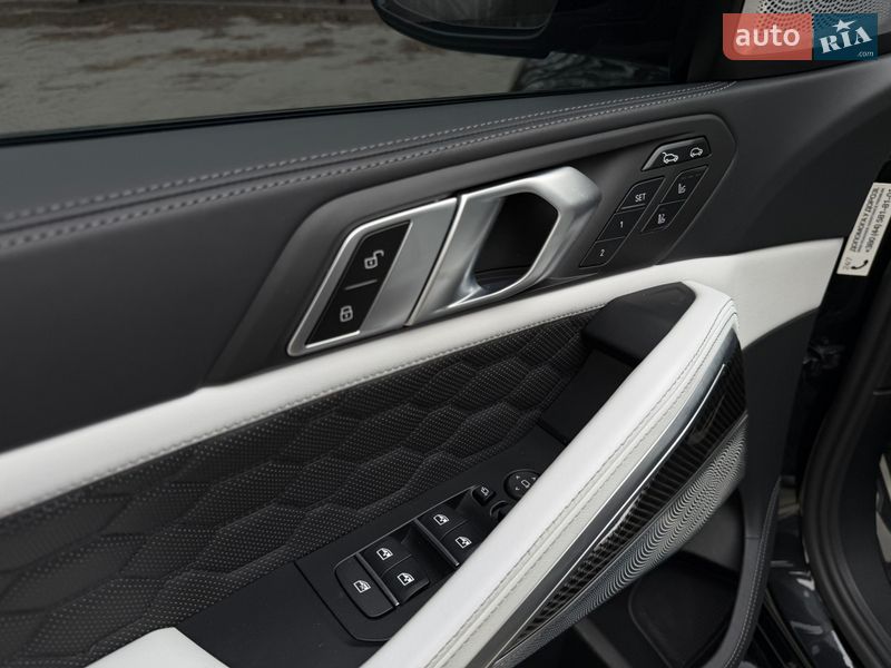 Внедорожник / Кроссовер BMW X6 M 2021 в Тернополе фото 37 Внедорожник / Кроссовер BMW X6 M 2021 в Тернополе