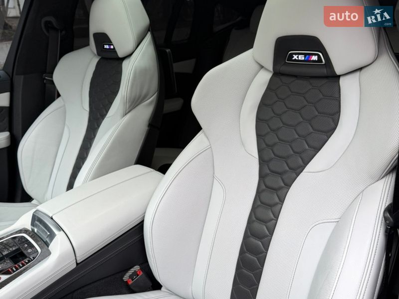 Внедорожник / Кроссовер BMW X6 M 2021 в Тернополе фото 42 Внедорожник / Кроссовер BMW X6 M 2021 в Тернополе