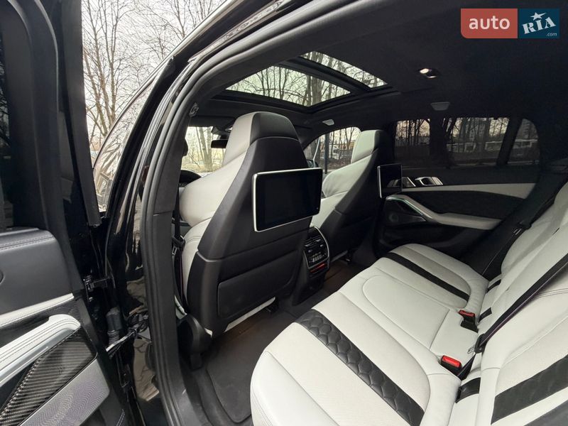 Внедорожник / Кроссовер BMW X6 M 2021 в Тернополе фото 46 Внедорожник / Кроссовер BMW X6 M 2021 в Тернополе