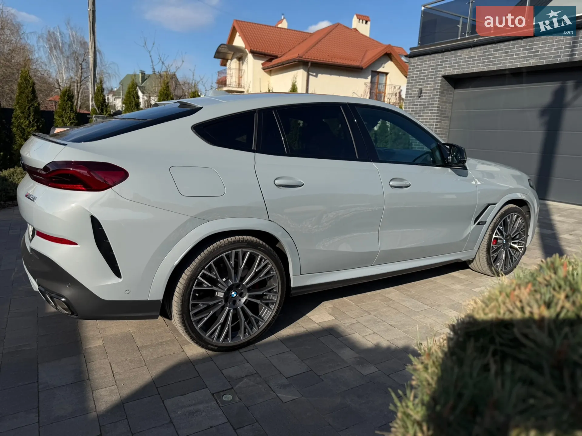 2023 BMW X6 M - мініатюра 8
