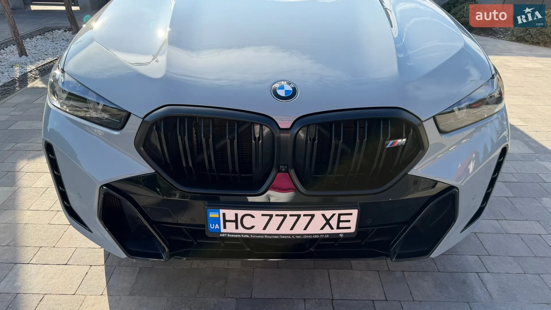 2023 BMW X6 M - мініатюра 17