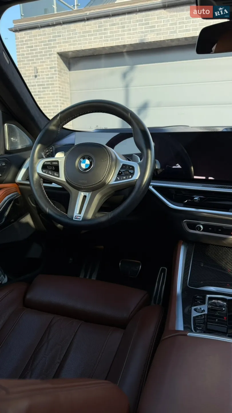 2023 BMW X6 M - мініатюра 21