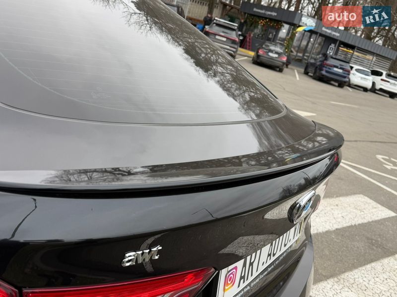 Внедорожник / Кроссовер BMW X6 M 2017 в Виннице фото 23 Внедорожник / Кроссовер BMW X6 M 2017 в Виннице