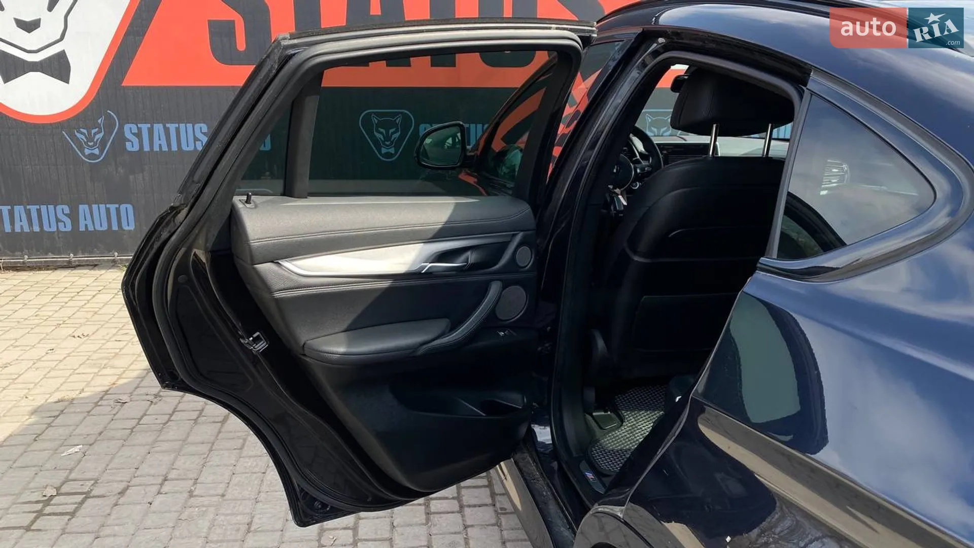 2014 BMW X6 M - мініатюра 27
