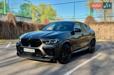 Позашляховик / Кросовер BMW X6 M 2022 в Дніпрі