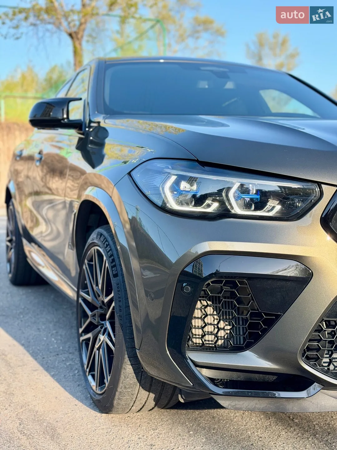 2022 BMW X6 M - мініатюра 27