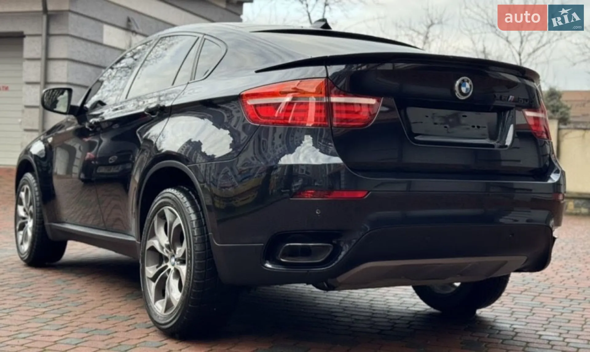 2012 BMW X6 - мініатюра 2