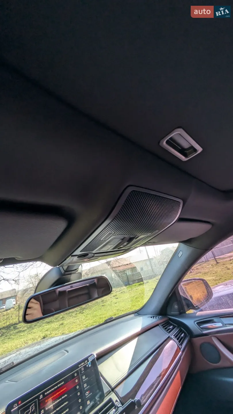 2012 BMW X6 - мініатюра 8