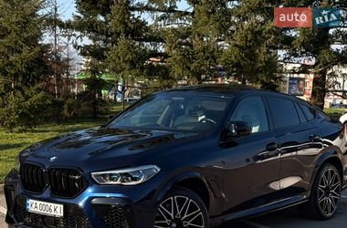 Внедорожник / Кроссовер BMW X6 M 2022 в Киеве