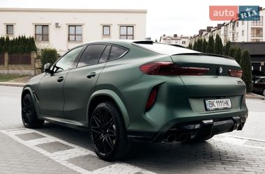 Позашляховик / Кросовер BMW X6 M 2020 в Рівному