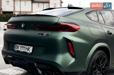 Позашляховик / Кросовер BMW X6 M 2020 в Рівному