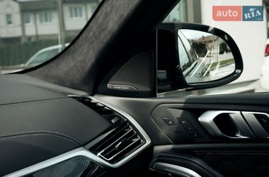 Позашляховик / Кросовер BMW X6 M 2020 в Рівному