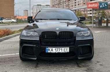 Внедорожник / Кроссовер BMW X6 M 2011 в Киеве