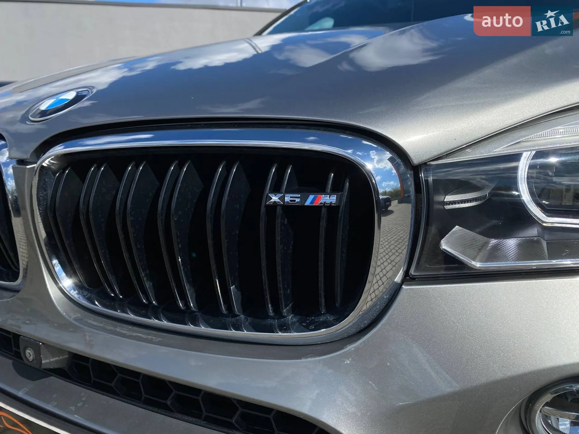 2017 BMW X6 M - мініатюра 3