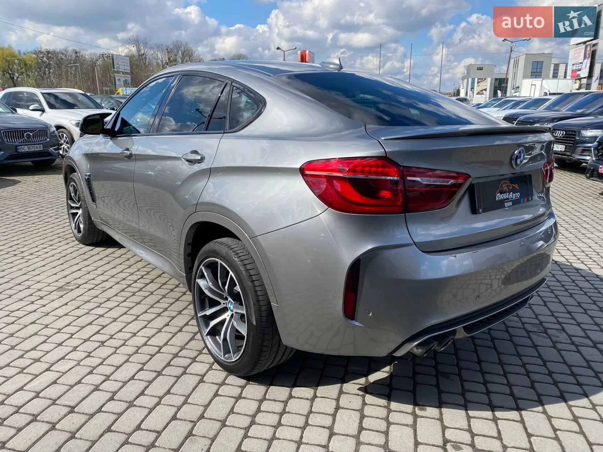 2017 BMW X6 M - мініатюра 7