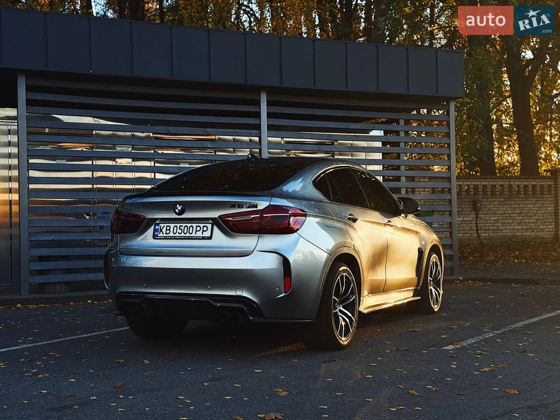 2017 BMW X6 M - мініатюра 16