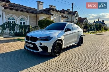 Позашляховик / Кросовер BMW X6 M 2017 в Одесі