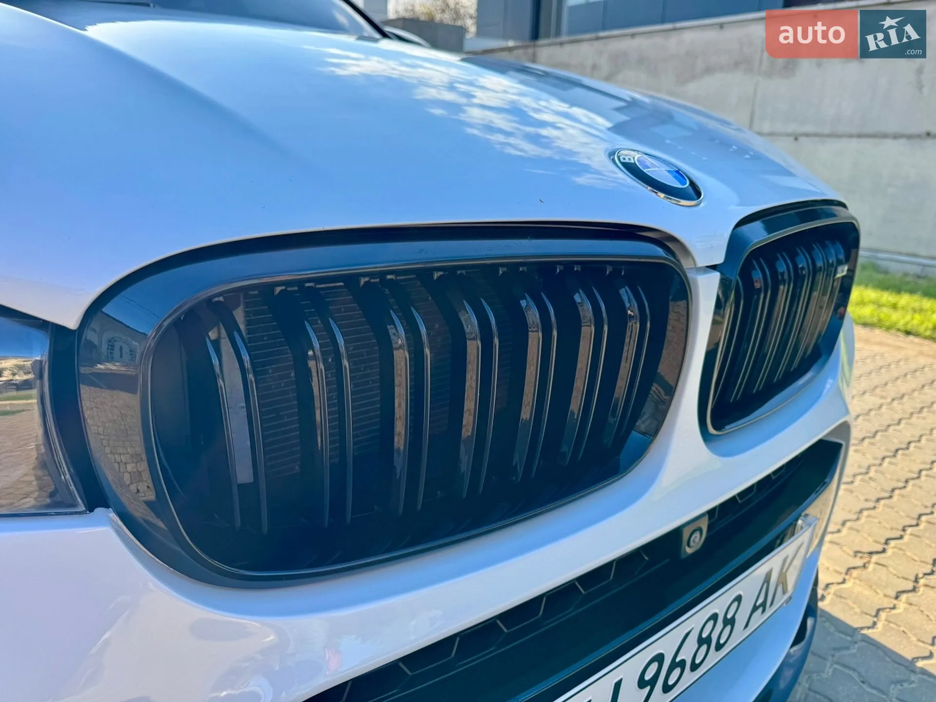 2017 BMW X6 M - мініатюра 15