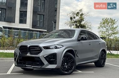 Позашляховик / Кросовер BMW X6 M 2023 в Києві