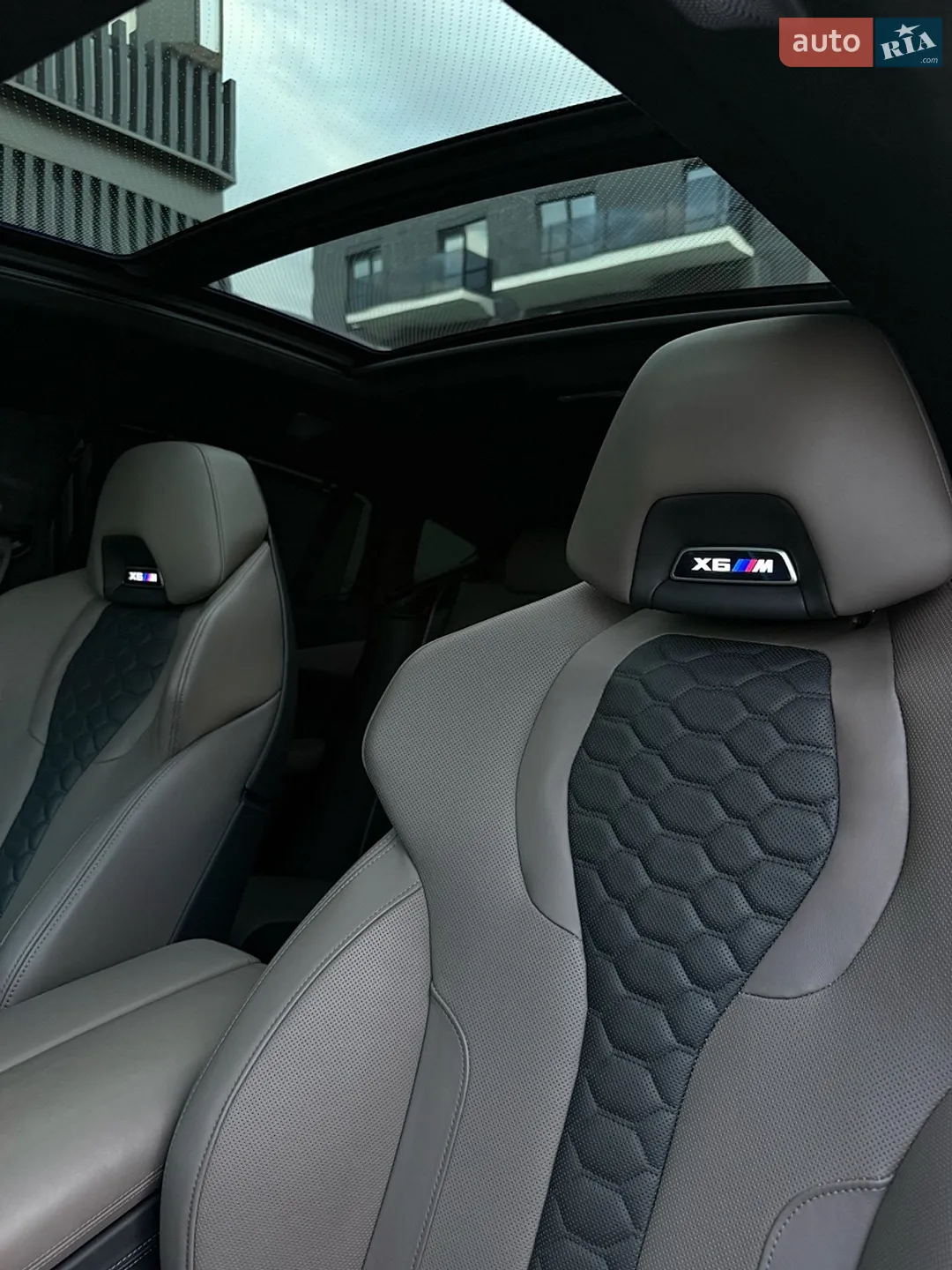 2023 BMW X6 M - мініатюра 10