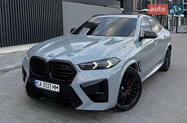 Внедорожник / Кроссовер BMW X6 M 2023 в Черкассах
