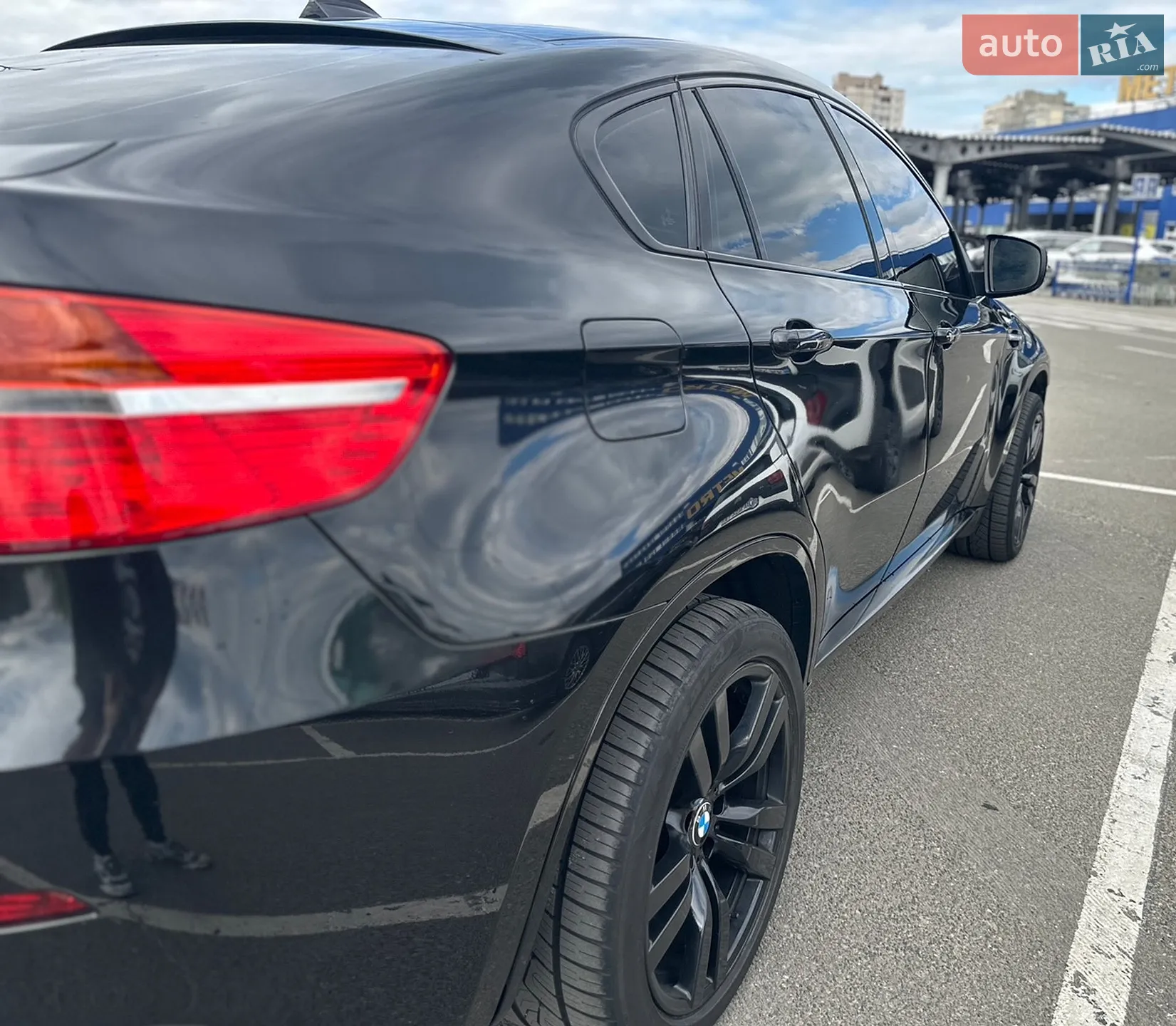 2011 BMW X6 M - мініатюра 8