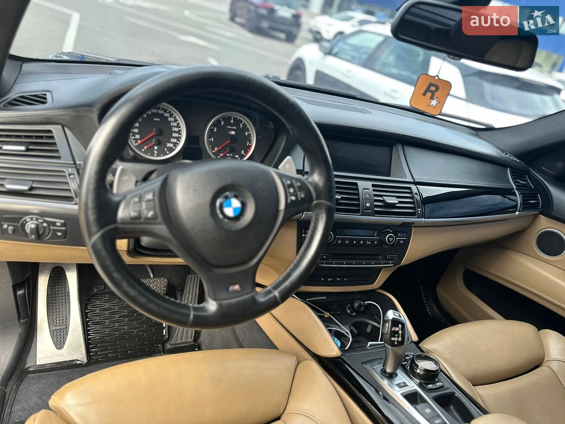 2011 BMW X6 M - мініатюра 27