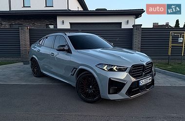 Внедорожник / Кроссовер BMW X6 M 2023 в Черкассах