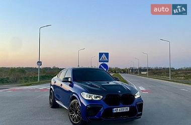 Внедорожник / Кроссовер BMW X6 M 2020 в Виннице