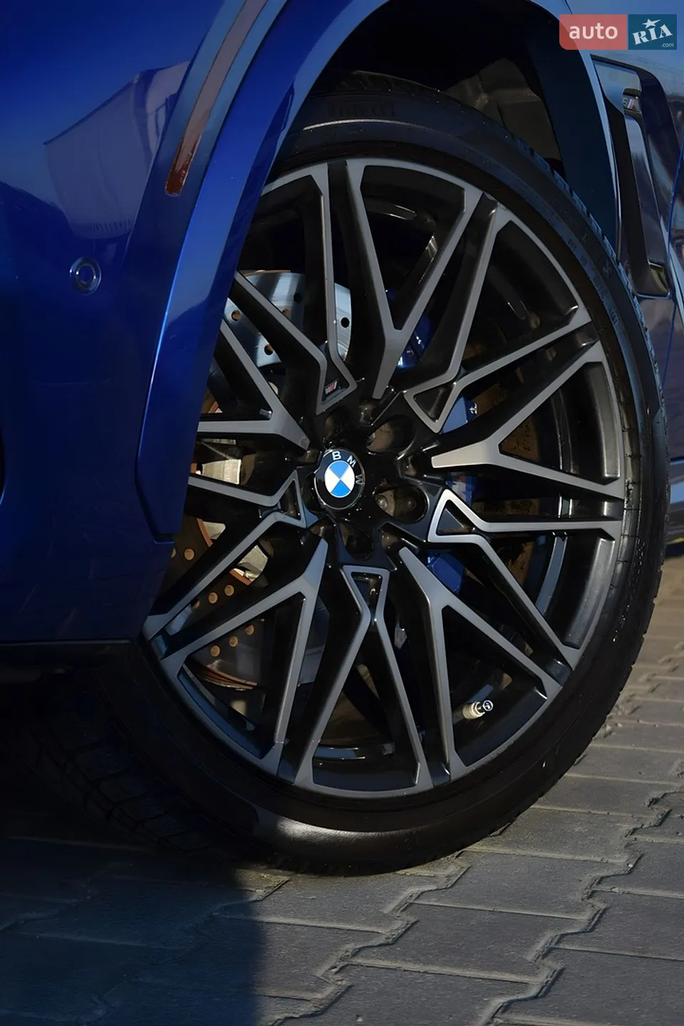 2020 BMW X6 M - мініатюра 9