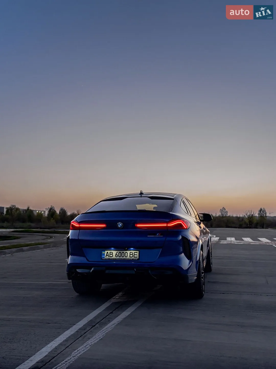 2020 BMW X6 M - мініатюра 13