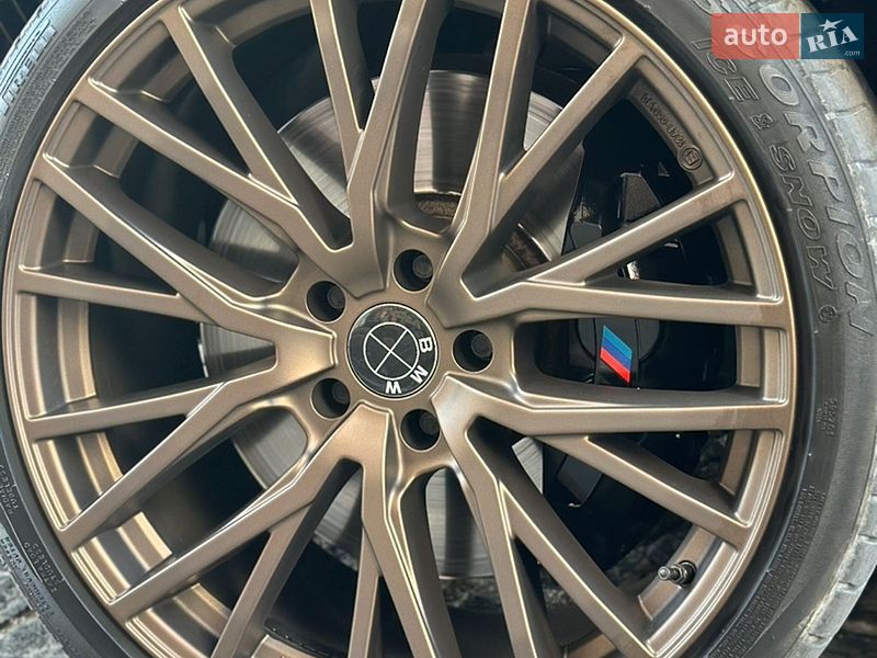Внедорожник / Кроссовер BMW X6 M 2009 в Одессе