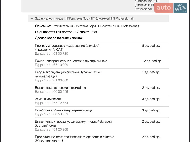 Внедорожник / Кроссовер BMW X6 M 2009 в Одессе документ