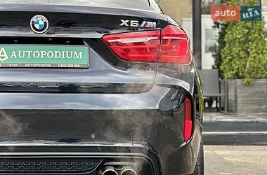 Внедорожник / Кроссовер BMW X6 M 2017 в Киеве фото 15 Внедорожник / Кроссовер BMW X6 M 2017 в Киеве