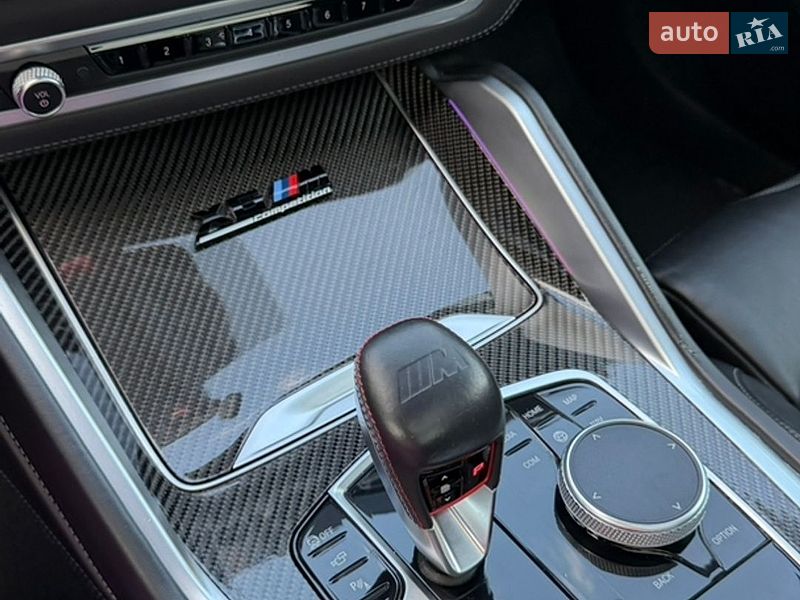 Внедорожник / Кроссовер BMW X6 M 2020 в Киеве