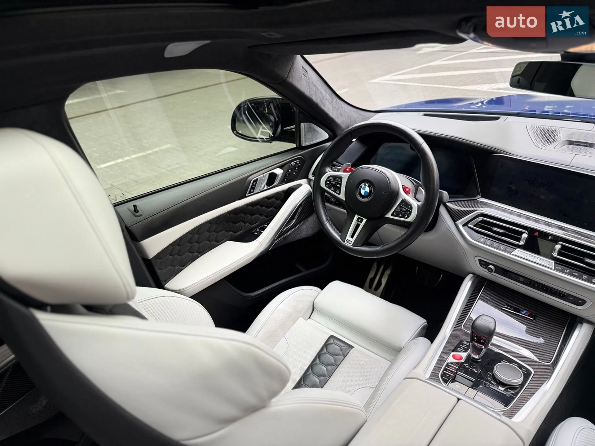 2022 BMW X6 M - мініатюра 15