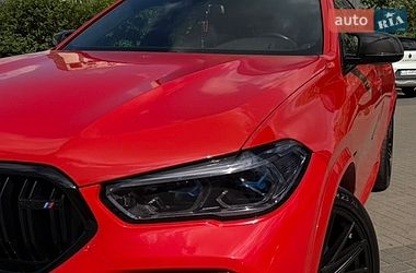Внедорожник / Кроссовер BMW X6 M 2020 в Киеве