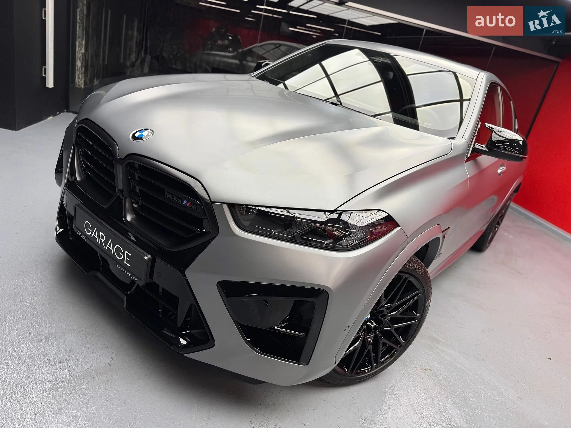 2023 BMW X6 M - мініатюра 9