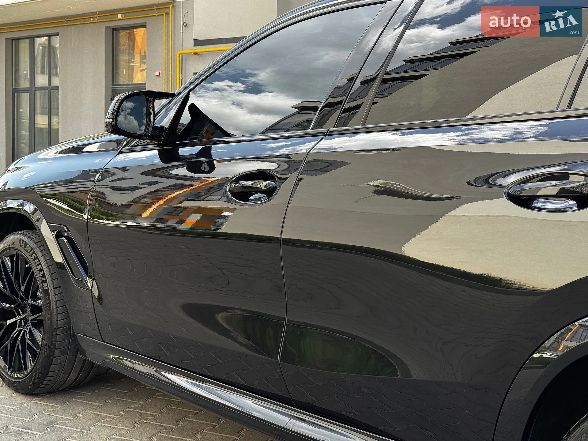 2020 BMW X6 M - мініатюра 25