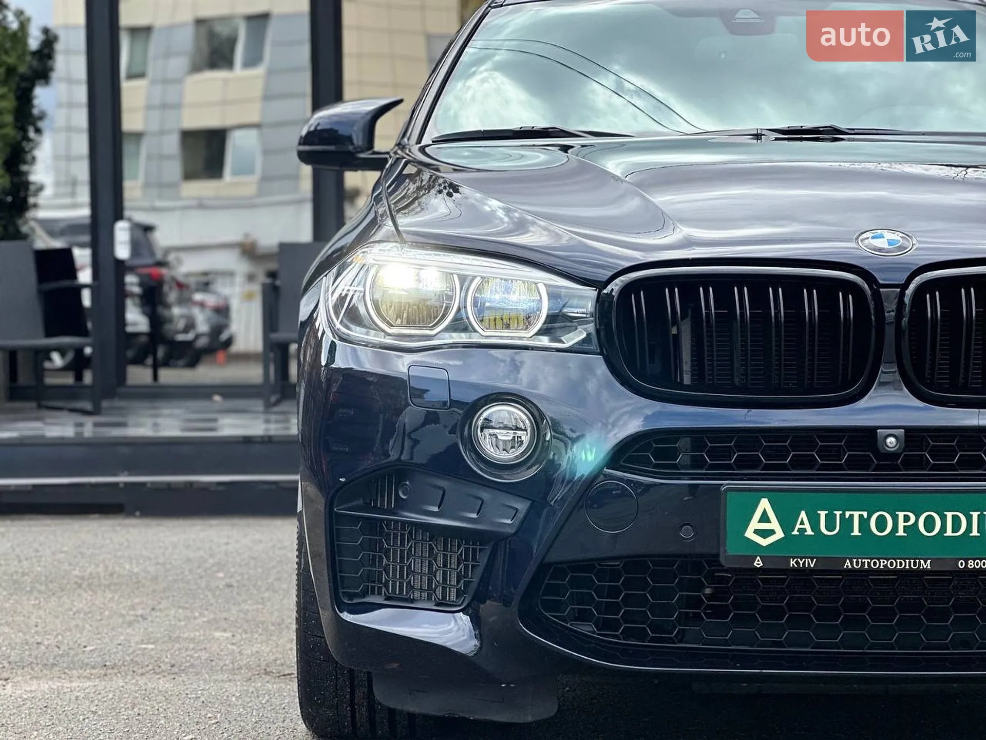 2017 BMW X6 M - мініатюра 6