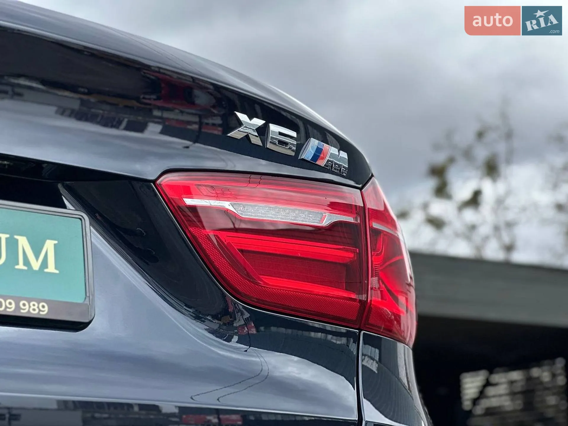 2017 BMW X6 M - мініатюра 9