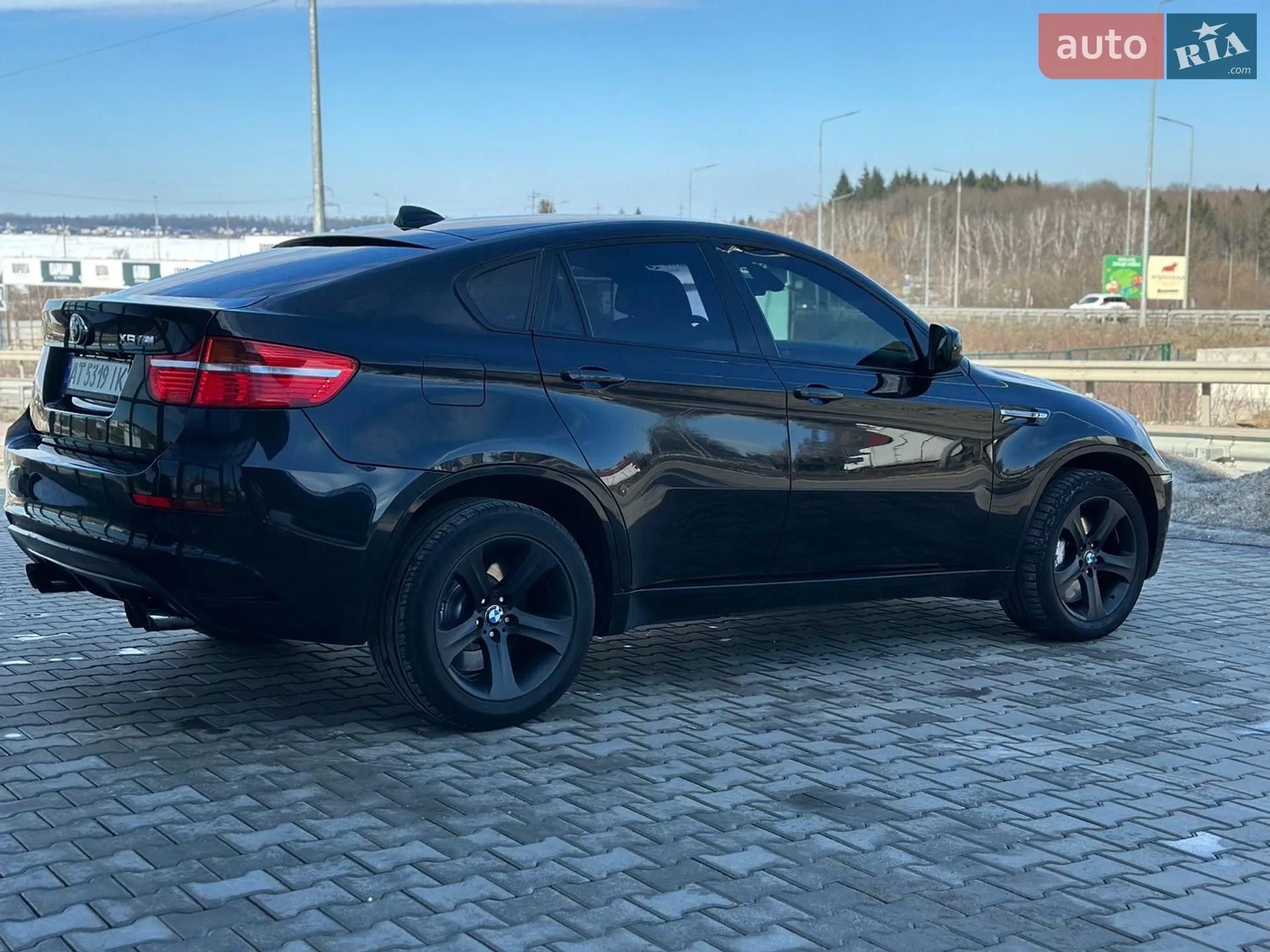 2011 BMW X6 M - мініатюра 6