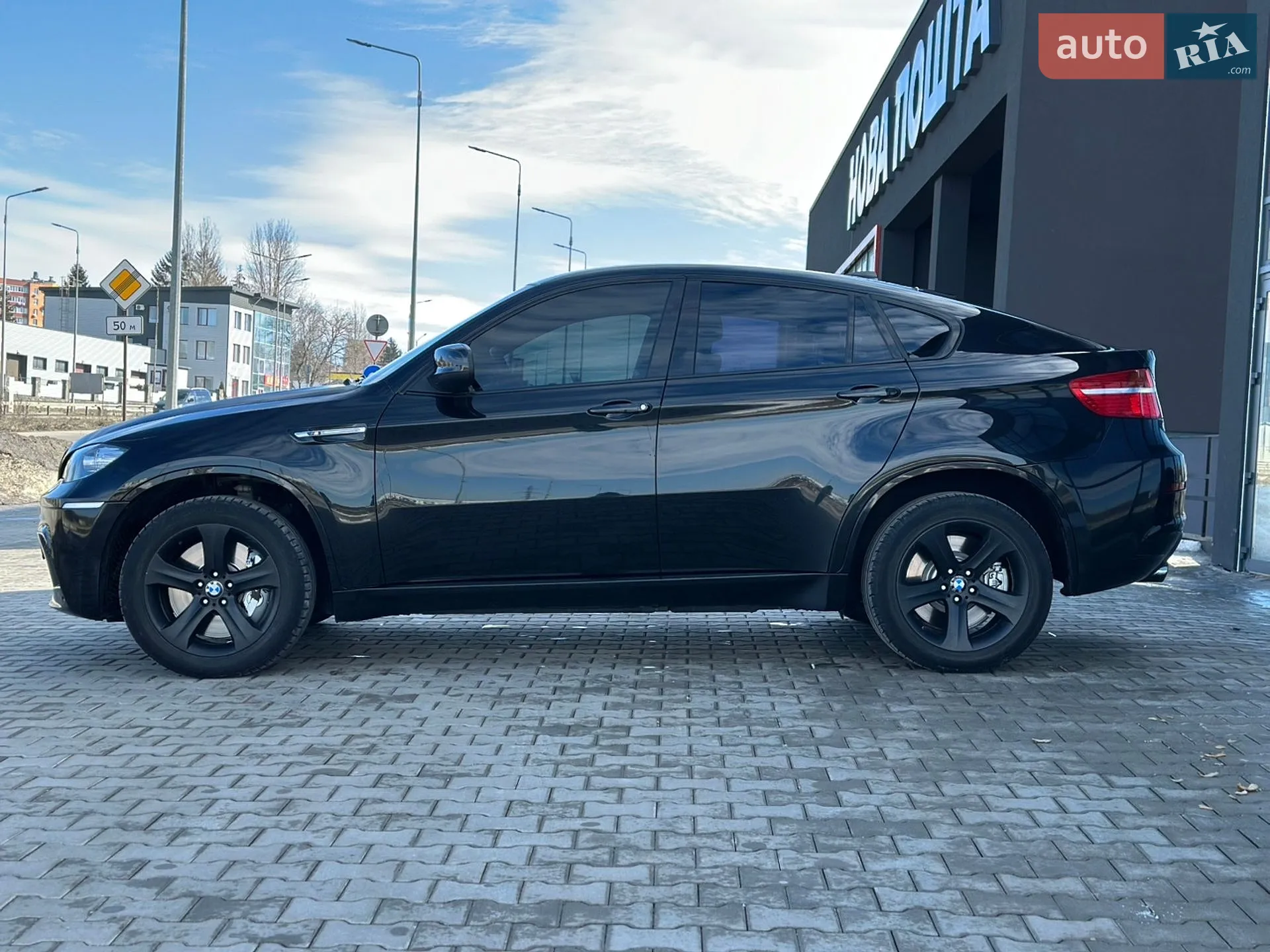 2011 BMW X6 M - мініатюра 11