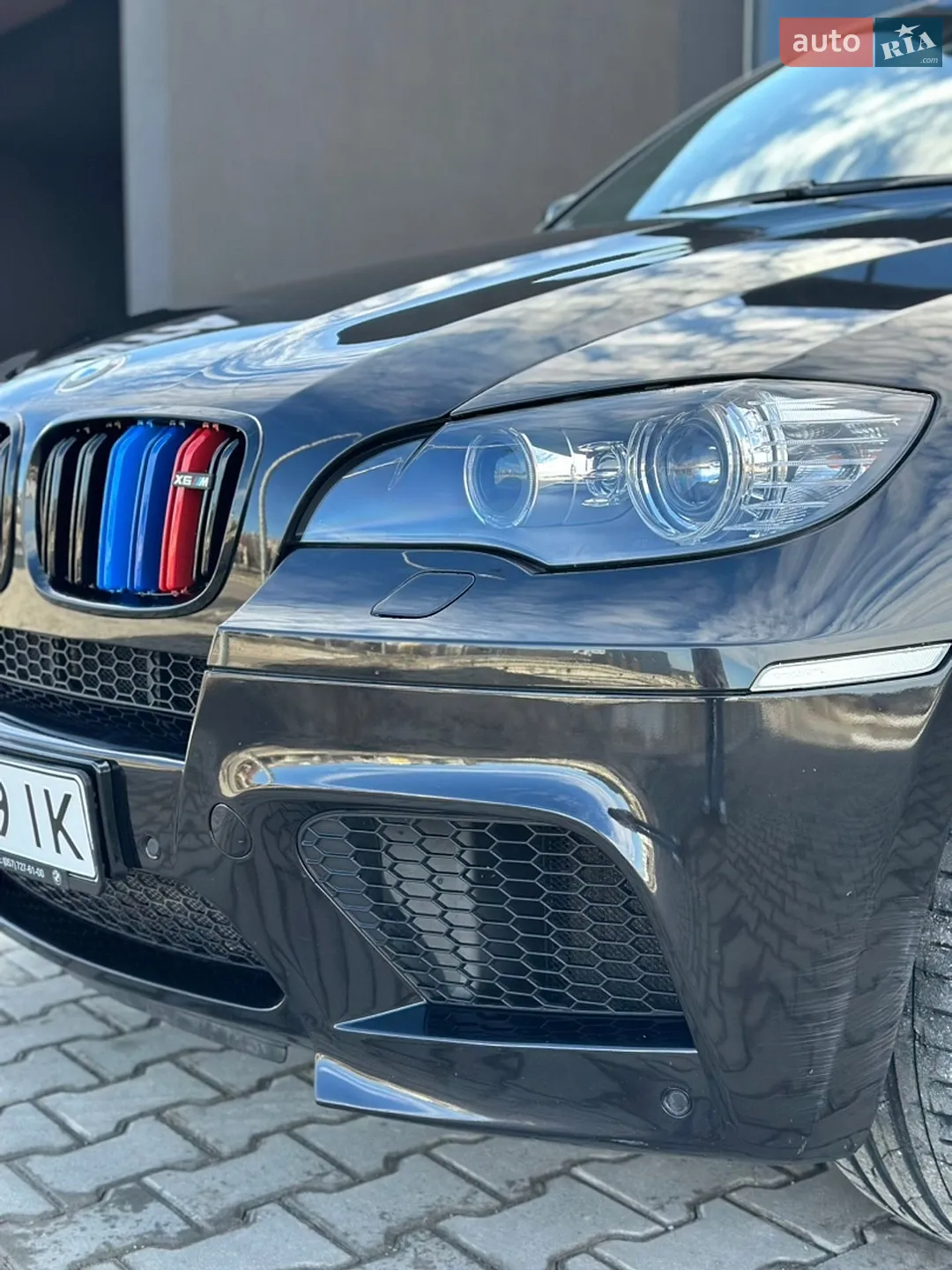 2011 BMW X6 M - мініатюра 16