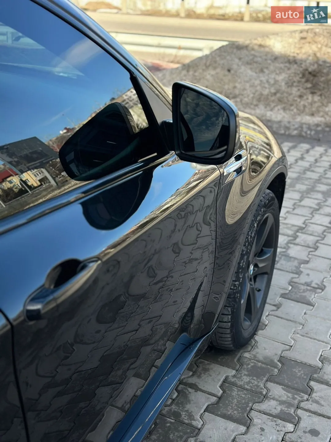 2011 BMW X6 M - мініатюра 20