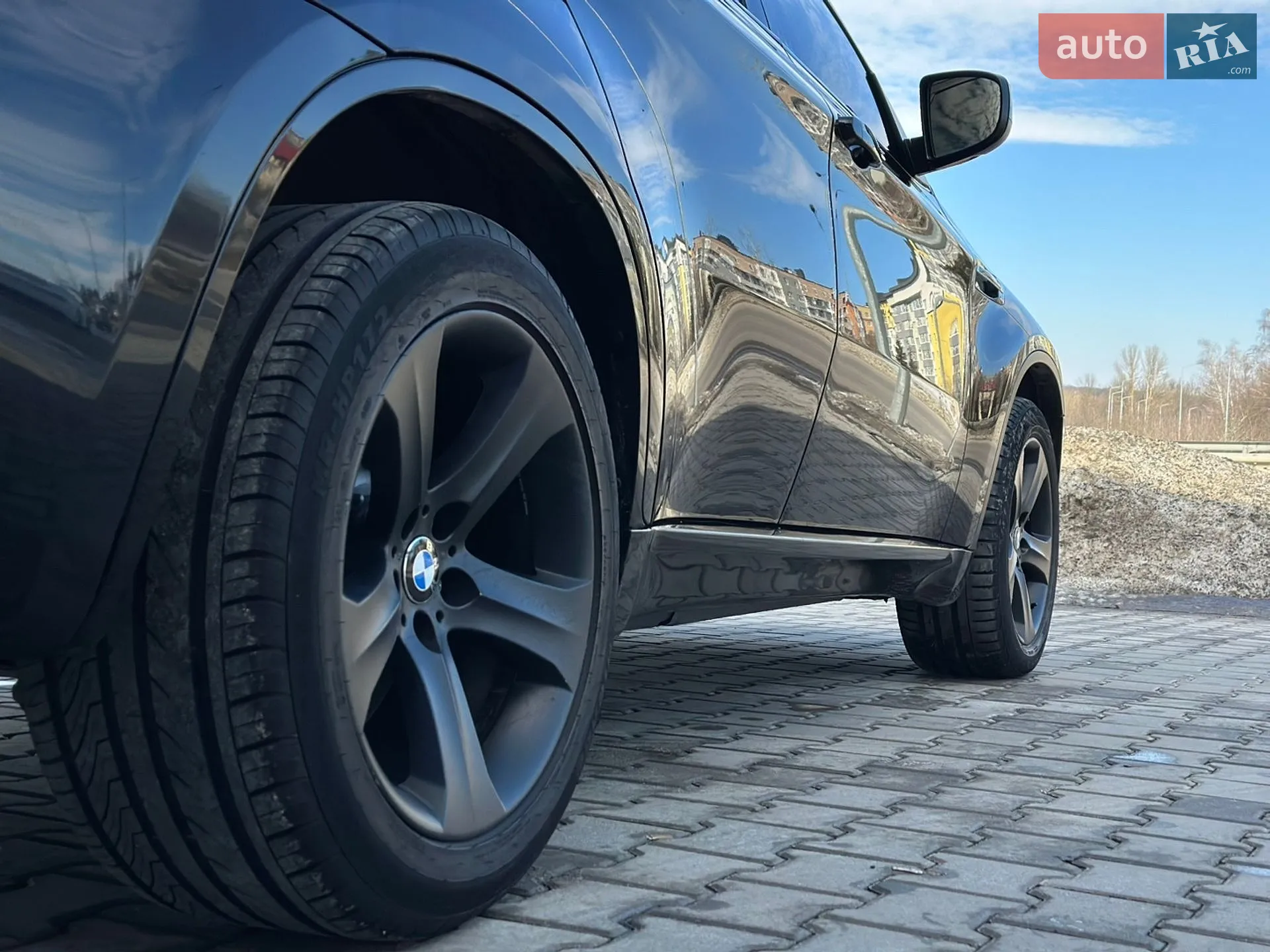 2011 BMW X6 M - мініатюра 25