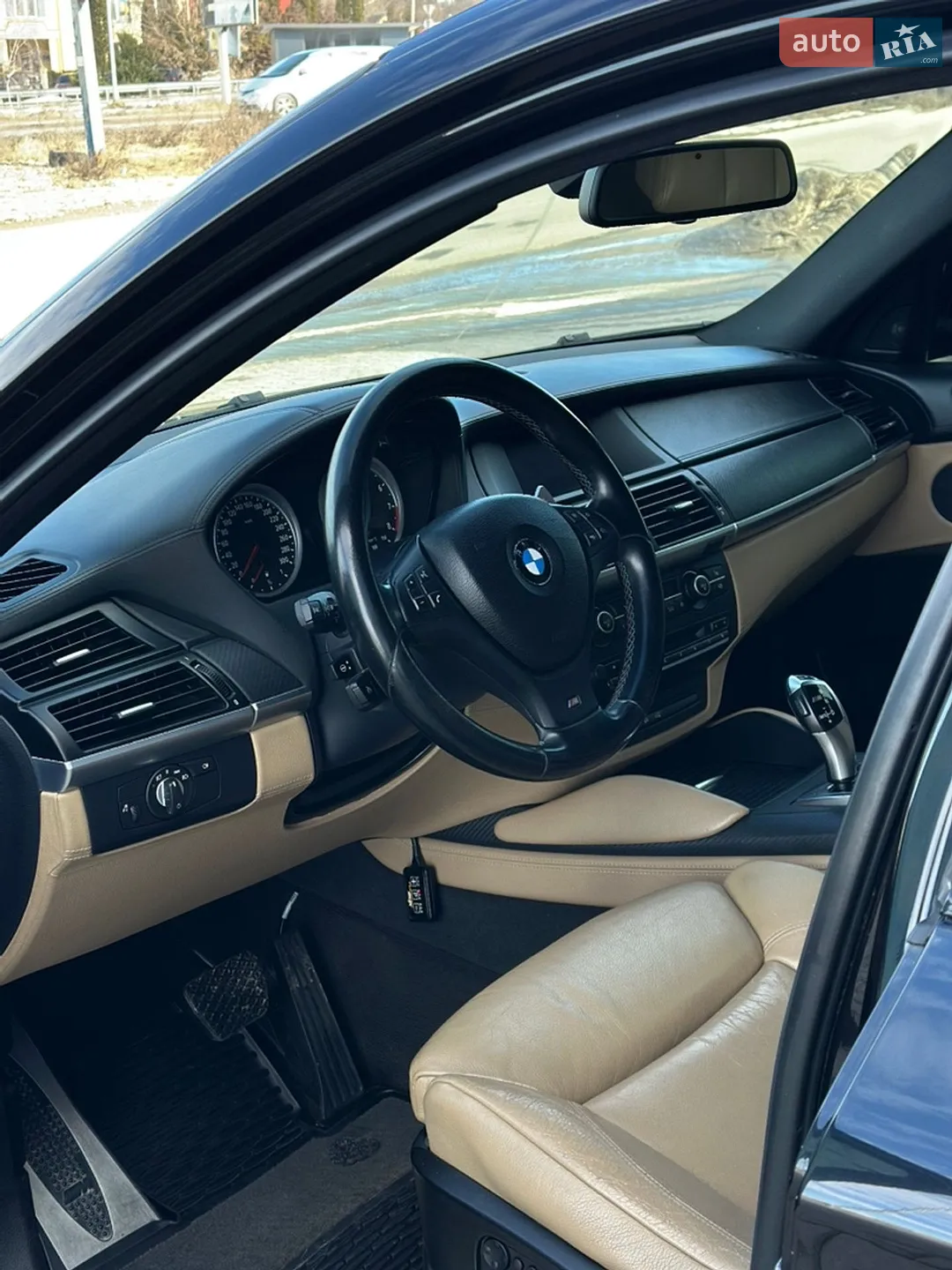 2011 BMW X6 M - мініатюра 34
